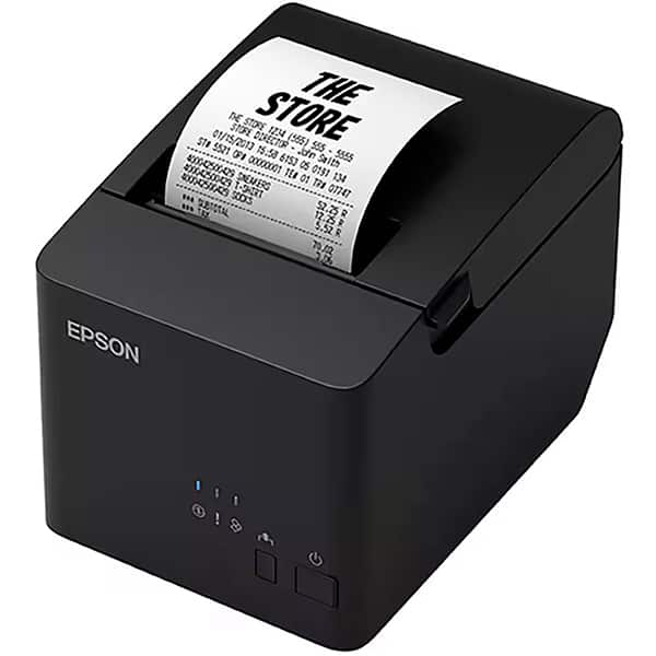 Impressora térmica não fiscal USB / Ethernet TM-T20X-II Epson CX 1 UN