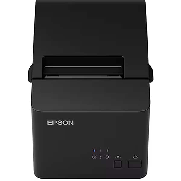 Impressora térmica não fiscal USB / Ethernet TM-T20X-II Epson CX 1 UN
