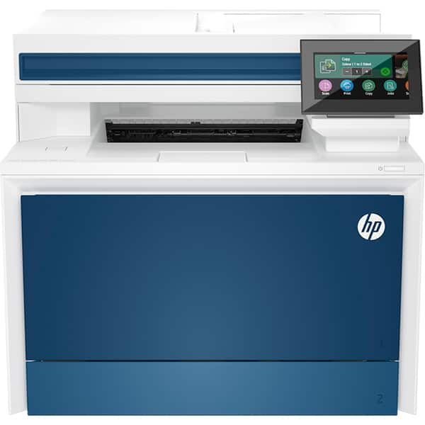 Impressora Multifuncional Laser Color, LaserJet Pro, Ethernet, Wi-fi, Conexão USB, 4303FDW, HP - CX 1 UN