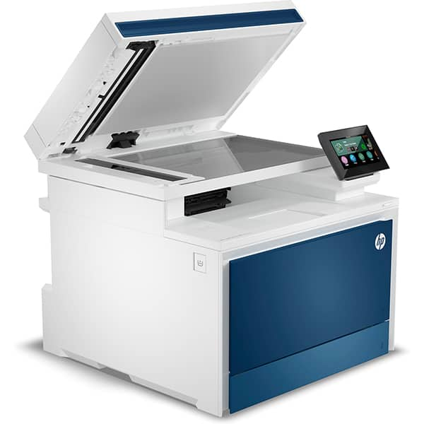 Impressora Multifuncional Laser Color, LaserJet Pro, Ethernet, Wi-fi, Conexão USB, 4303FDW, HP - CX 1 UN