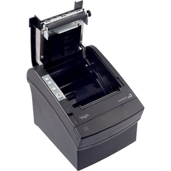 Impressora térmica não fiscal, USB. Ethernet, Bivolt, Monocromática, I8, Elgin - CX 1 UN