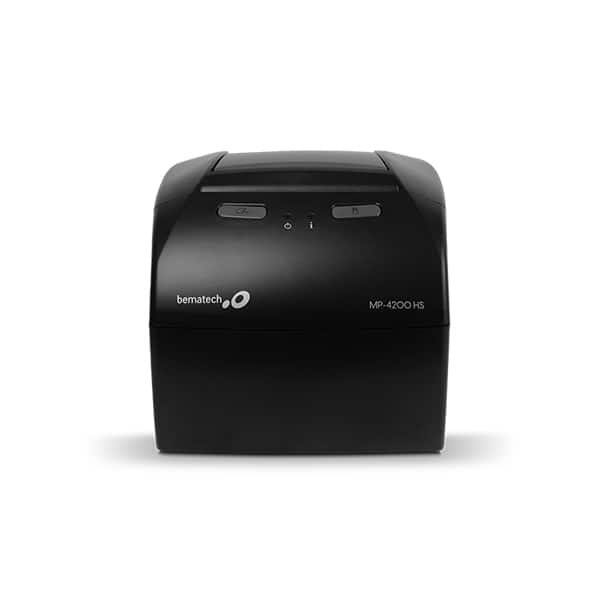 Impressora de etiqueta térmica MP-4200HS, Ethernet / USB, Bivolt, Monocromática, Térmica Direta,MP-4200HS, Elgin - CX 1 UN