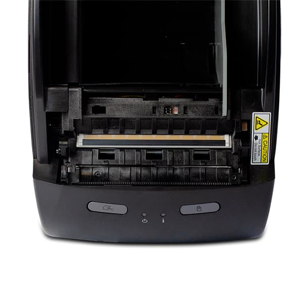 Impressora de etiqueta térmica MP-4200HS, Ethernet / USB, Bivolt, Monocromática, Térmica Direta,MP-4200HS, Elgin - CX 1 UN