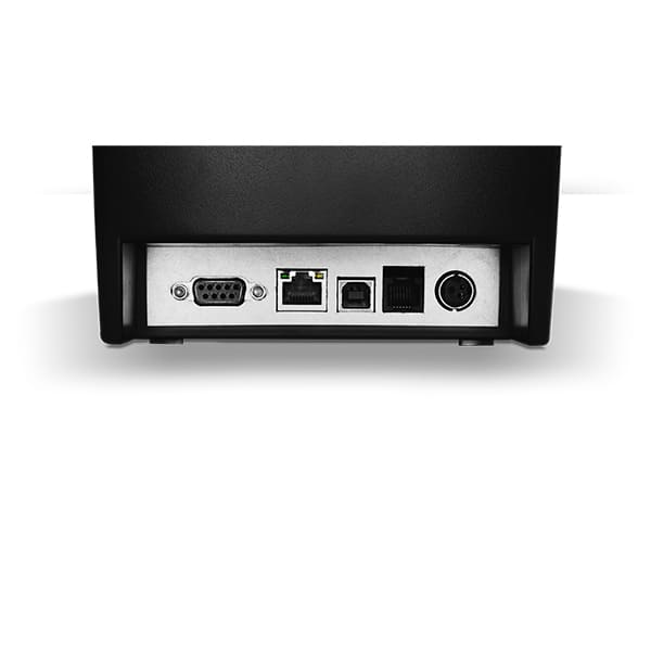 Impressora de etiqueta térmica MP-4200HS, Ethernet / USB, Bivolt, Monocromática, Térmica Direta,MP-4200HS, Elgin - CX 1 UN