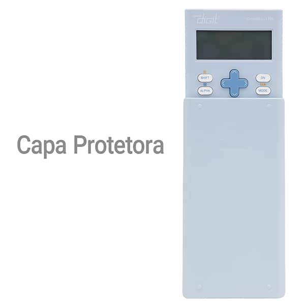 Calculadora científica (Bateria) 12 dígitos, Azul, SCI1700, Spiral Digit - CX 1 UN