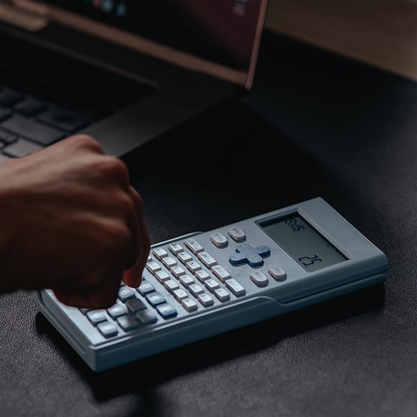 Calculadora científica (Bateria) 12 dígitos, Azul, SCI1700, Spiral Digit - CX 1 UN