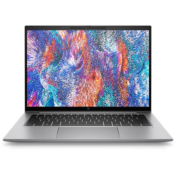 Notebook HP ZFirefly - G11, Processador Intel Core Ultra 5, Windows 11 Home, 16GB de Memória, 512GB SSD de Armazenamento, Tela de 14", B4MZ8LA - CX 1 UN