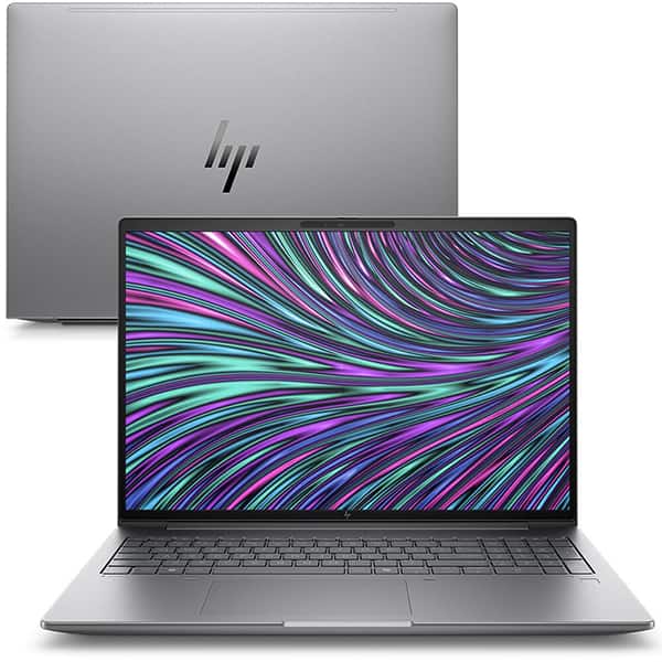 Notebook ZPower G11A, Processador AMD Ryzen 7, 16GB de Memória, 512GB SSD de Armazenamento, Tela de 16", Windows 11 Pro, B5JB5LA, HP - CX 1 UN