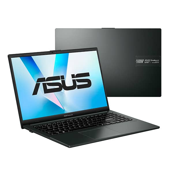 Notebook E1504FA-BQ5312WS 4gb 128gb SSD W11H 15.6" Preto Asus CX 1 UN Notebook E1504FA-BQ5312WS 4gb 128gb SSD W11H 15.6" Preto Asus CX 1 UN