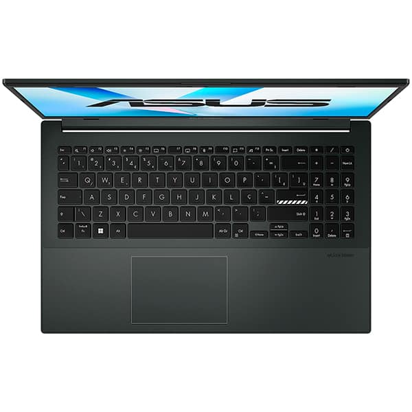 Notebook E1504FA-BQ5312WS 4gb 128gb SSD W11H 15.6" Preto Asus CX 1 UN Notebook E1504FA-BQ5312WS 4gb 128gb SSD W11H 15.6" Preto Asus CX 1 UN