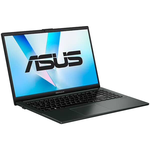 Notebook E1504FA-BQ5312WS 4gb 128gb SSD W11H 15.6" Preto Asus CX 1 UN Notebook E1504FA-BQ5312WS 4gb 128gb SSD W11H 15.6" Preto Asus CX 1 UN