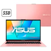Notebook E1504FA-BQ5313WS 4gb 128gb SSD W11H 15.6 Rose Asus CX 1 UN