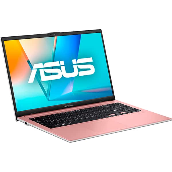 Notebook E1504FA-BQ5313WS 4gb 128gb SSD W11H 15.6" Rose Asus CX 1 UN