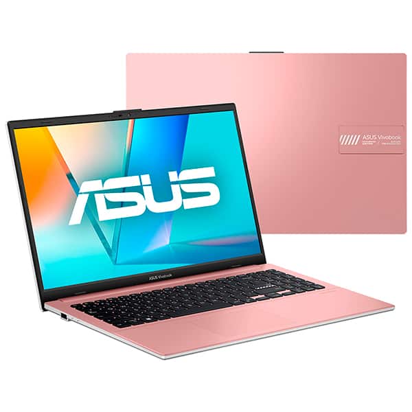 Notebook E1504FA-BQ5313WS 4gb 128gb SSD W11H 15.6" Rose Asus CX 1 UN