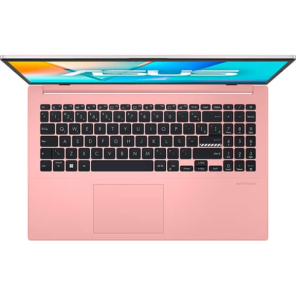 Notebook E1504FA-BQ5313WS 4gb 128gb SSD W11H 15.6" Rose Asus CX 1 UN
