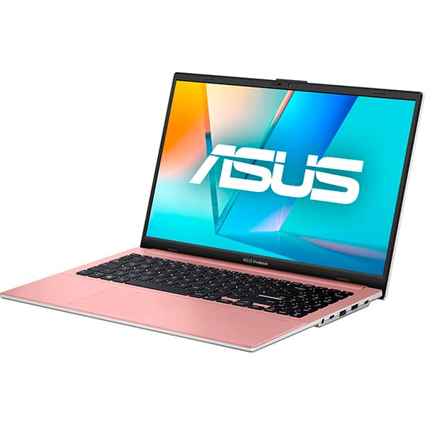 Notebook E1504FA-BQ5313WS 4gb 128gb SSD W11H 15.6" Rose Asus CX 1 UN