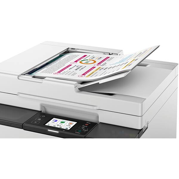 Impressora Multifuncional Tanque de Tinta Mega Tank Maxify GX2010, Duplex, A4, Colorida, Conexão WI-FI, Ethernet USB, Bivolt, Canon - CX 1 UN