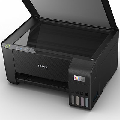 Impressora Multifuncional Tanque de Tinta Ecotank L3210, Colorida, Conexão USB, Bivolt, Epson - CX 1 UN