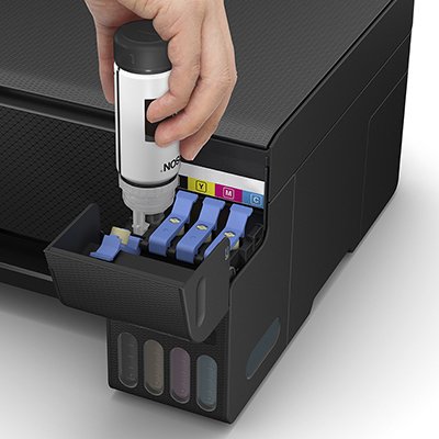 Impressora Multifuncional Tanque de Tinta Ecotank L3250, Colorida, Wi-Fi, Conexão USB, Bivolt, Epson - CX 1 UN