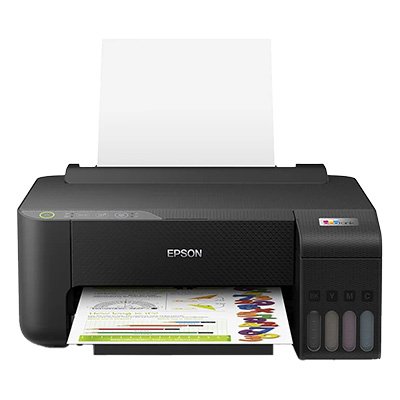 Impressora Tanque de Tinta Ecotank, L1250, Colorida, Conexão USB, Wi-fi, Bivolt, C11CJ71302, Epson - CX 1 UN