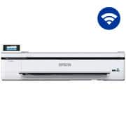 Impressora plotter 36" SureColor T5170m, Colorida, Wi-Fi, Conexão Ethernet, Conexão USB, Bivolt, C11CJ54201, Epson - 1 UN