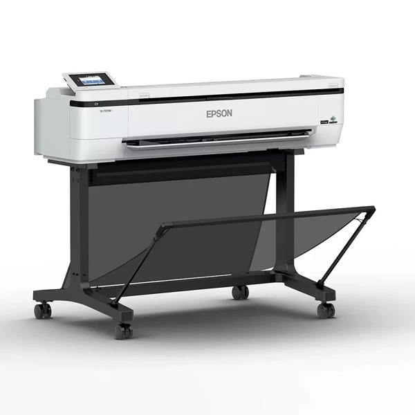 Impressora plotter 36" SureColor T5170m, Colorida, Wi-Fi, Conexão Ethernet, Conexão USB, Bivolt, C11CJ54201, Epson - 1 UN