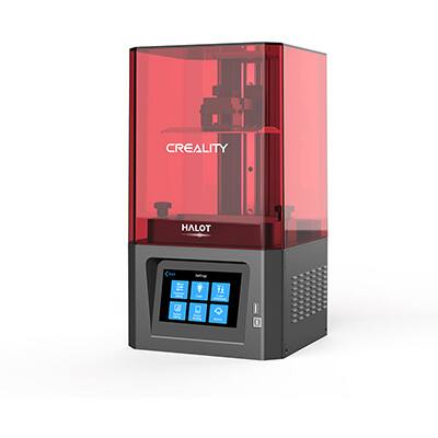 Impressora 3D Halot-One, CL-60, Creality - CX 1 UN