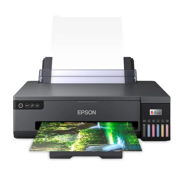 Impressora Fotográfica Tanque de Tintas Ecotank L18050, Colorida, Conexão USB, Wi-fi, Bivolt, C11CK38301, Epson - CX 1 UN