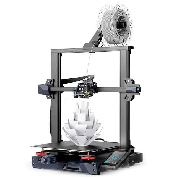 Impressora 3D Ender-3 S1 Plus, 1001020451, Creality - CX 1 UN