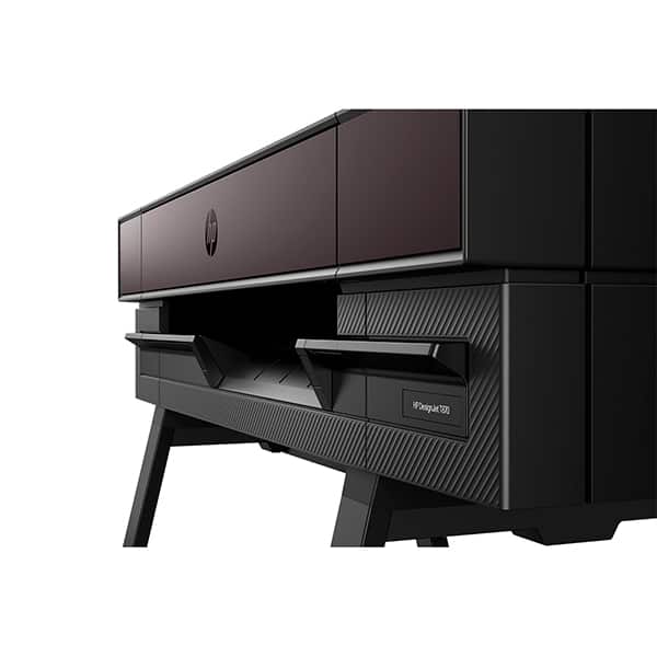 Impressora plotter 24" Designjet T870, Colorida, Wi-fi, Conexão Ethernet, Bivolt, AM0X9A , HP - CX 1 UN
