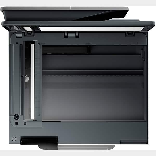 Impressora Multifuncional HP Jato de Tinta, Officejet Pro, 9130 AiO, A4, Colorida, Duplex, Wi-fi, Conexão Ethernet, Conexão USB, Bivolt, 404K6C, HP - CX 1 UN