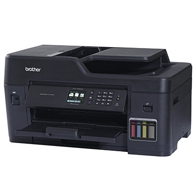 Impressora Multifuncional MFC T4500DW, Colorida, Impressão Duplex, Wi-fi, Conexão Ethernet, Conexão USB, 110v - Brother CX 1 UN