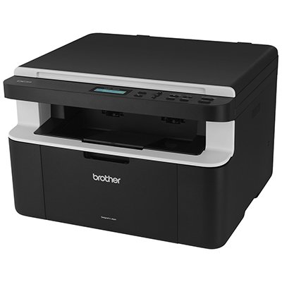 Impressora Multifuncional Laser DCP1602, Monocromática, Conexão USB, 110v - Brother CX 1 UN