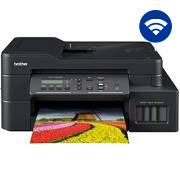 Scanner portátil de mesa com Wi-fi, ADS4900W, Brother - 1 UN - Informática  - Kalunga