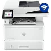 Impressora Multifuncional Laser Pro, Monocromática, Fax, Impressão Frete e Verso Automática, Conexões Wi-Fi e USB, 110v, 4103FDW, HP - CX 1 UN Impressora Multifuncional Laser Pro, Monocromática, Fax, Impressão Frete e Verso Automática, Conexões Wi-Fi e USB, 110v, 4103FDW, HP - CX 1 UN