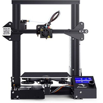 Impressora 3D, Ender-3, Bivolt, 1201020134, Creality - CX 1 UN