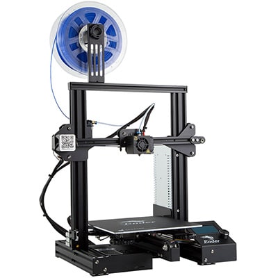 Impressora 3D, Ender-3, Bivolt, 1201020134, Creality - CX 1 UN