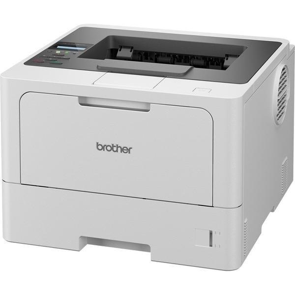 Impressora laser HLL5212DW, Monocromática, Conexões Ethernet, Wi-Fi, 110v, Brother CX 1 UN