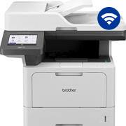 Impressora Multifuncional Laser MFCL 5912DW, Monocromática, Wi-fi, Ethernet, USB, 110v, Brother - CX 1 UN Impressora Multifuncional Laser MFCL 5912DW, Monocromática, Wi-fi, Ethernet, USB, 110v, Brother - CX 1 UN