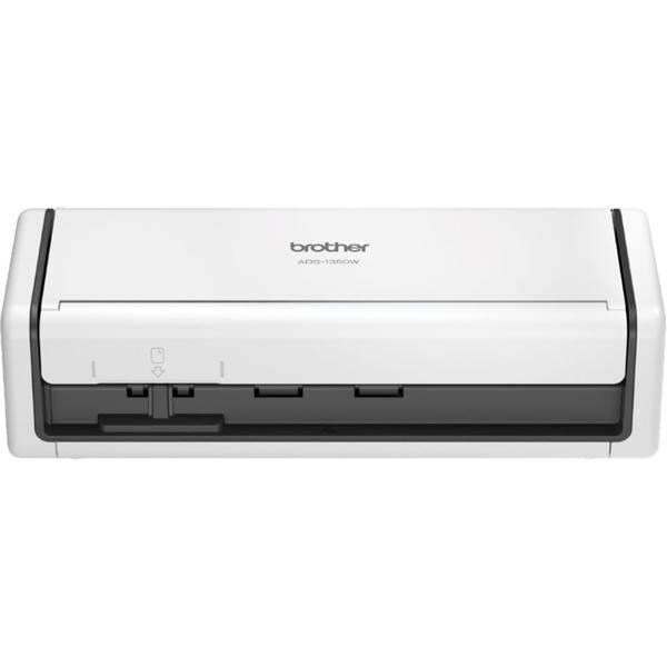 Scanner portátil de mesa Wireless, Duplex, USB, ADS1350W, Brother - CX 1 UN