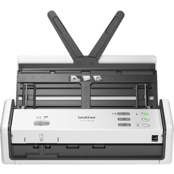 Scanner portátil de mesa Wireless, Duplex, USB, ADS1350W, Brother - CX 1 UN