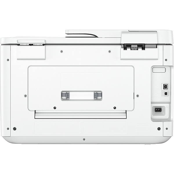 Impressora Multifuncional Jato de Tinta, Officejet Pro, 9730, A4, A3 Colorida, Duplex, Wi-fi, Conexão Ethernet, Conexão USB, Bivolt, 537P5C, HP - CX 1 UN