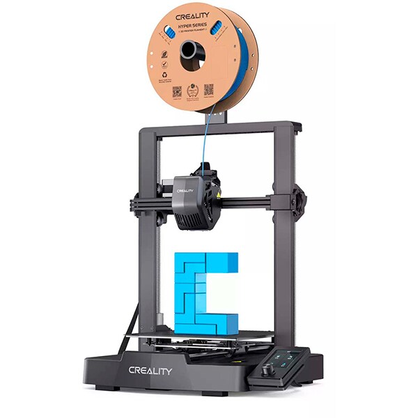 Impressora 3D, Ender-3 V3 Se, Creality - CX 1 UN