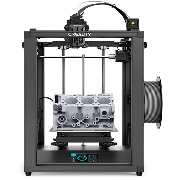 Impressora 3D, Ender-5 S1, Creality - CX 1 UN