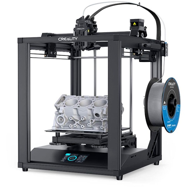 Impressora 3D, Ender-5 S1, Creality - CX 1 UN