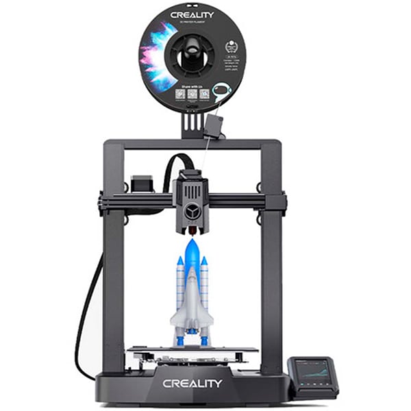 Impressora 3D, Ender-3 V3 KE, Creality - CX 1 UN