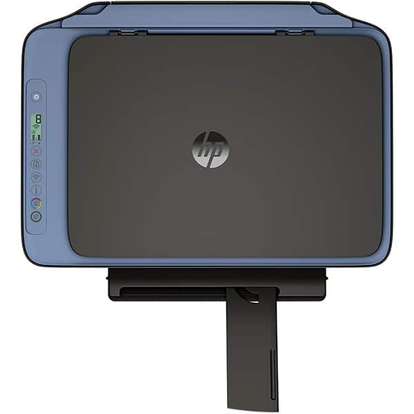 Impressora Multifuncional HP Deskjet Ink Advantage 2975 Colorida, Wi-Fi, USB (AJ4Y4A) - Impressora, Copiadora e Scanner - CX 1 UN Impressora Multifuncional HP Deskjet Ink Advantage 2975 Colorida, Wi-Fi, USB (AJ4Y4A) - Impressora, Copiadora e Scanner - CX 1 UN