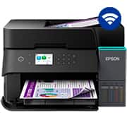 Impressora Multifuncional Tanque de Tinta Ecotank L6370, Colorida, Duplex, Ethernet Wi-Fi, Bivolt, C11CL43302, Epson - CX 1 UN Impressora Multifuncional Tanque de Tinta Ecotank L6370, Colorida, Duplex, Ethernet Wi-Fi, Bivolt, C11CL43302, Epson - CX 1 UN