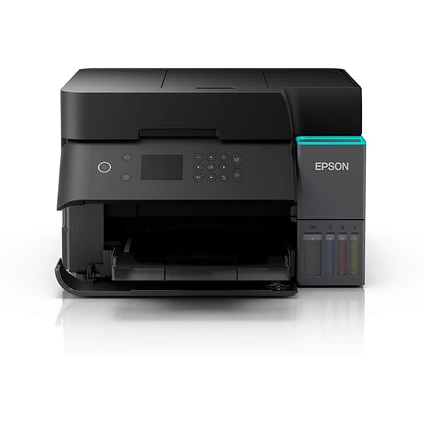 Impressora Multifuncional Tanque de Tinta Ecotank L6370, Colorida, Duplex, Ethernet Wi-Fi, Bivolt, C11CL43302, Epson - CX 1 UN Impressora Multifuncional Tanque de Tinta Ecotank L6370, Colorida, Duplex, Ethernet Wi-Fi, Bivolt, C11CL43302, Epson - CX 1 UN