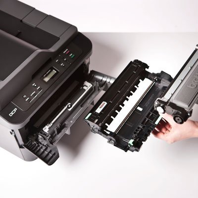 Impressora Multifuncional Laser DCP-L2540DW, Monocromática, Impressão Duplex, Wi-fi, Conexão Ethernet, Conexão USB, 110v -  Brother CX 1 UN